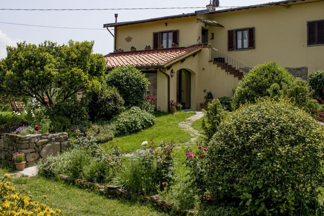 Villa Porcigliano Olive Grove Polcanto Dış mekan fotoğraf
