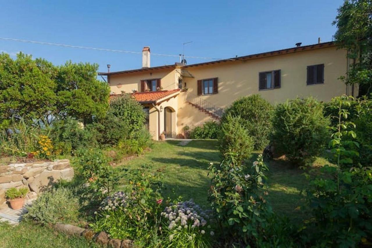 Villa Porcigliano Olive Grove Polcanto Dış mekan fotoğraf