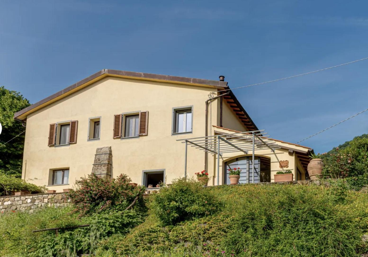 Villa Porcigliano Olive Grove Polcanto Dış mekan fotoğraf