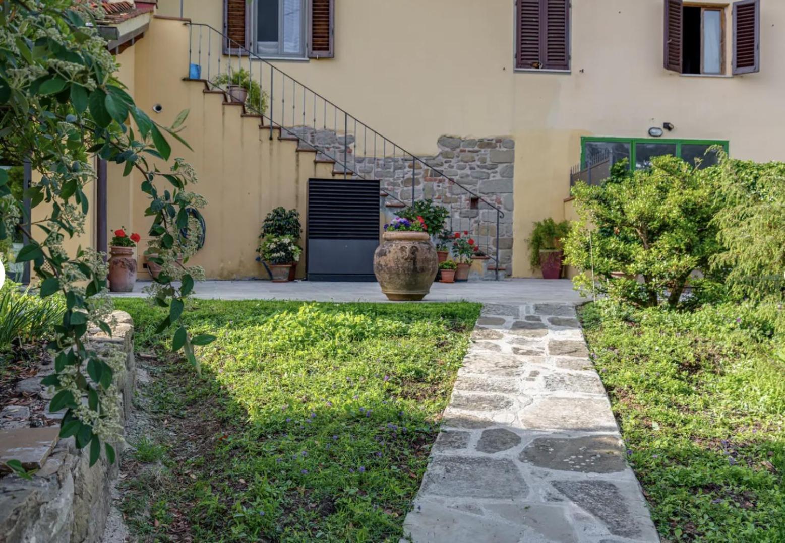 Villa Porcigliano Olive Grove Polcanto Dış mekan fotoğraf