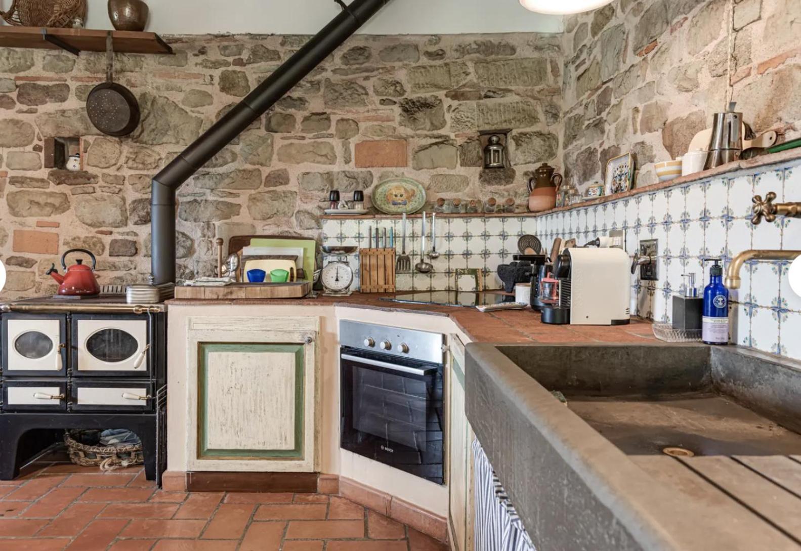 Villa Porcigliano Olive Grove Polcanto Dış mekan fotoğraf