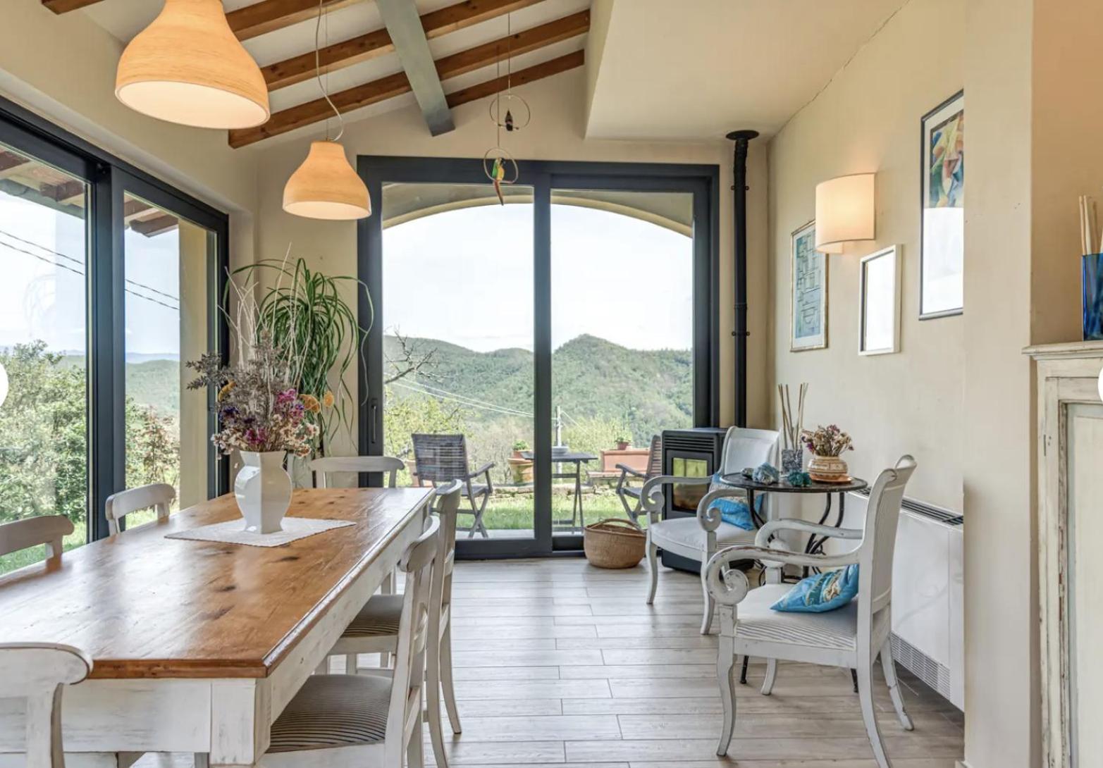 Villa Porcigliano Olive Grove Polcanto Dış mekan fotoğraf