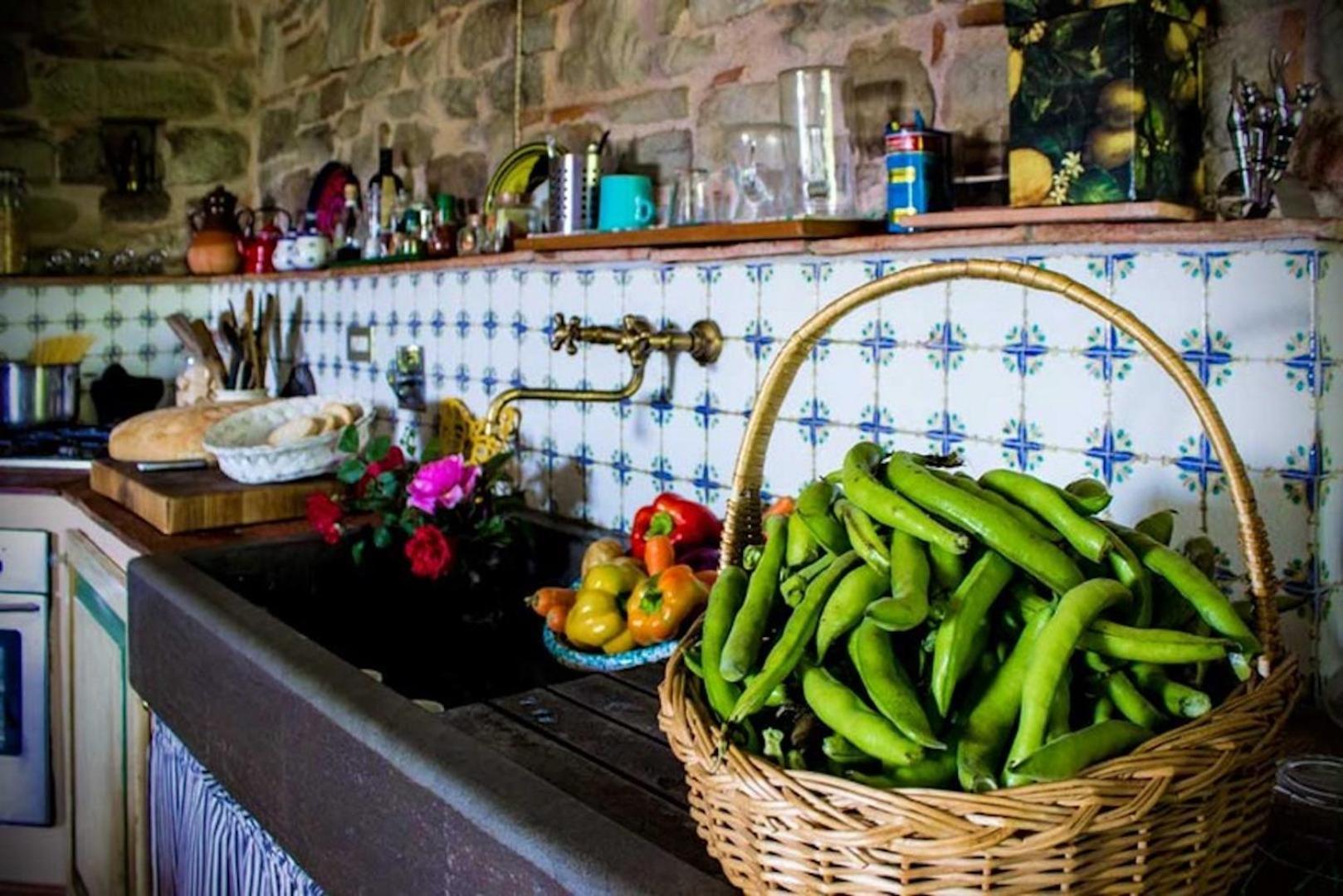 Villa Porcigliano Olive Grove Polcanto Dış mekan fotoğraf