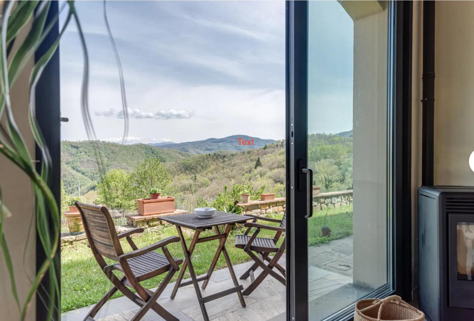Villa Porcigliano Olive Grove Polcanto Dış mekan fotoğraf