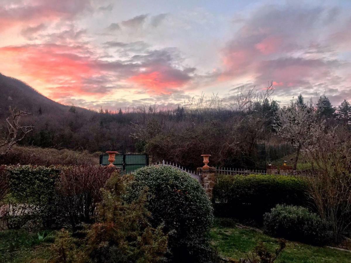 Villa Porcigliano Olive Grove Polcanto Dış mekan fotoğraf